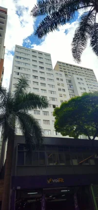 Imagem Apartamento Vila Buarque - 98M², 3 Dorms, Frente.