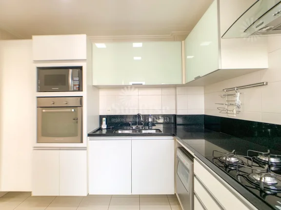Imagem Apartamento Mobiliado Venda Alphaville Centro com 2 quartos e 2 vagas 155 m² por R$2.000.000 - Barueri/SP