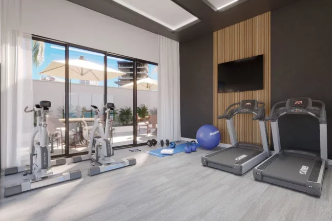 Imagem APARTAMENTO RESIDENCIAL em Porto Belo - SC, Perequê