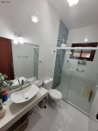 Imagem Casa em Condomínio para Venda em Araruama / RJ no bairro Salinas