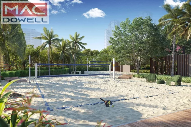Imagem Gaea Home Resort - Tegra - 3 e 4 Quartos com suíte - Barra da Tijuca
