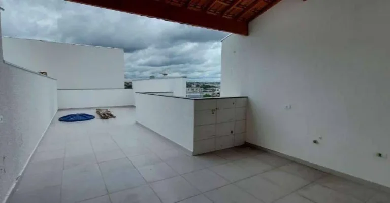 Imagem Vendo Cobertura em Santo André, Casa Branca