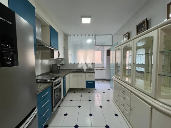 Imagem Apartamento Residencial à venda com 3 dormitórios e Lazer no Boqueirão de Santos/SP
