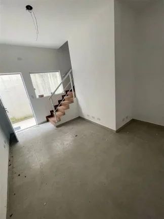 Imagem CASA COM 53.65 m² - ESMERALDA - PRAIA GRANDE SP