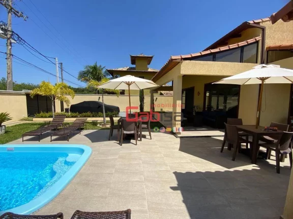 Imagem Casa com 4 dormitórios à venda, 450 m² por R$ 1.350.000,00 - Caravelas - Armação dos Búzios/RJ