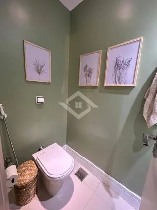 Imagem Apartamento de Luxo na Barra da Tijuca – 2 Suítes, 125m²