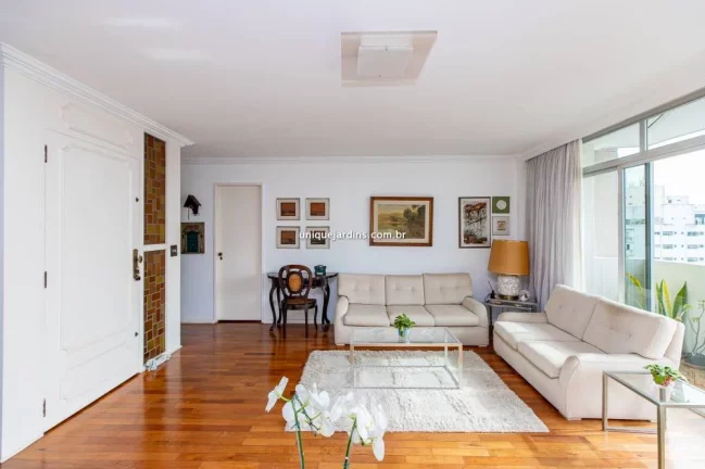 Imagem Apartamento à venda Brooklin São Paulo