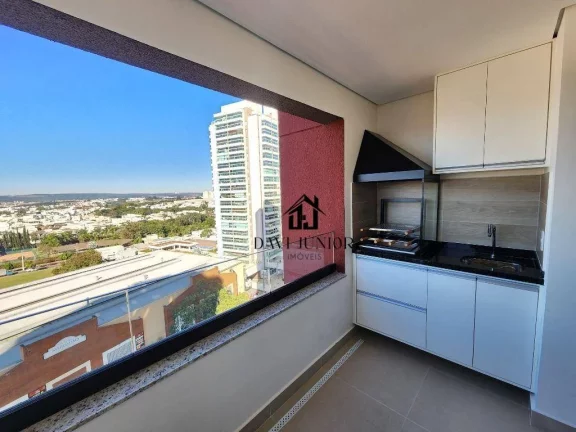 Apartamento à venda, 47 m² por R$ 580.000,00 - Parque Campolim - Sorocaba/SP
