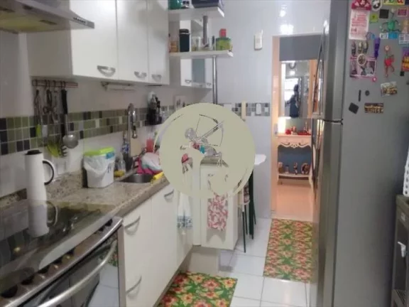 Imagem COBERTURA A VENDA NO EMBARÉ NA QUADRA DA PRAIA