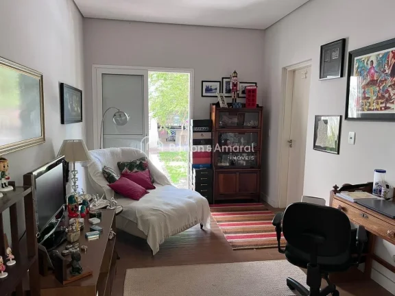 Imagem Casa Térrea à Venda no Residencial Quaresmeiras - Alphaville Campinas

Se você busca conforto, so...