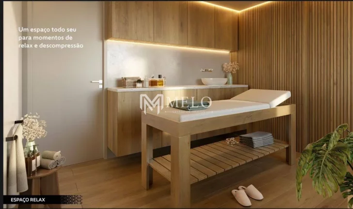 Imagem LANÇAMENTO ROSARINHO - 4qts., 3suítes, 3vagas com 163,75 m².