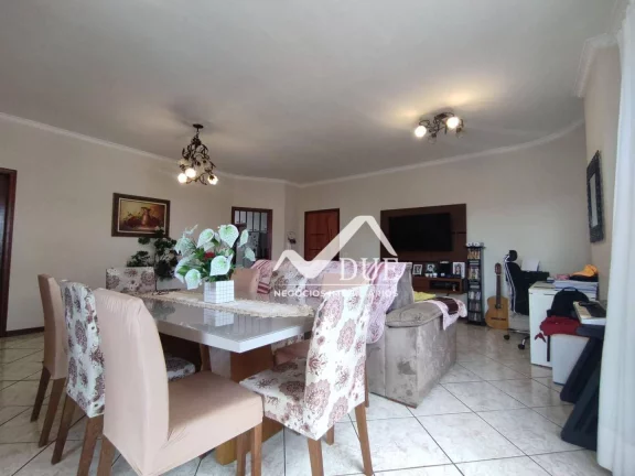 Imagem Apartamento com 3 dormitórios à venda, 184 m² por R$ 840.000,00 - Ponta da Praia - Santos/SP