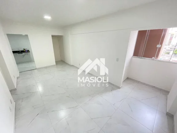 Imagem Apartamento com 2 dormitórios à venda, 73 m² por R$ 525.000,00 - Itapuã - Vila Velha/ES