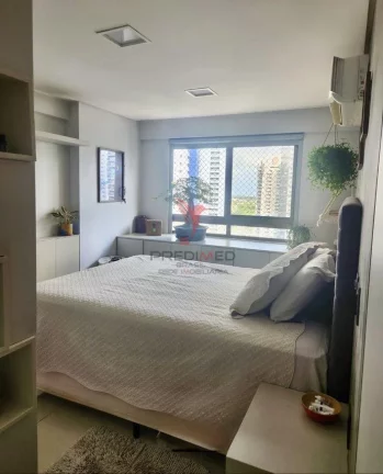 Imagem Oportunidade apartamento de 3 Quartos, , 2 Vagas de Garagem, altiplano cabo branco nobre