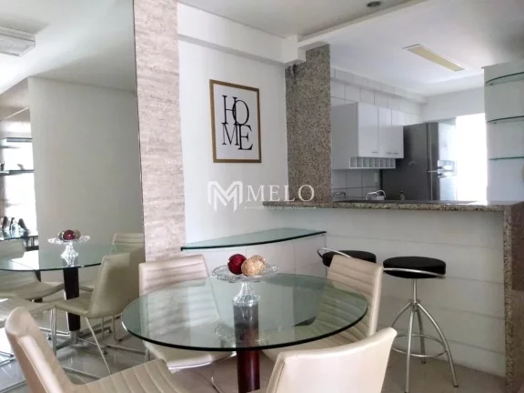 Imagem Apto no Rosarinho com 2qts., 1suite, 59 m², 1vaga coberta - Mobiliado