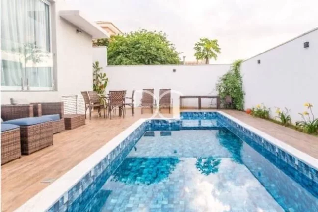 Imagem Ibiti Royal Park - Venda Sobrado | AC 378m² | AT 360m² | 5 Dorm | 3 Suítes | 5 Ban | 4 Vagas