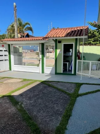 Imagem Sobrado à venda, 110 m² por R$ 640.000,00 - Maitinga - Bertioga/SP