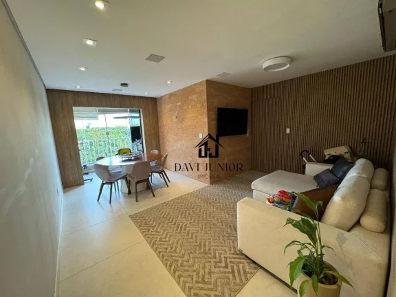 Apartamento com 3 dormitórios sendo 1 suite à venda, 98 m² por R$ 775.000 - Jardim Guadalajara - Sorocaba/SP