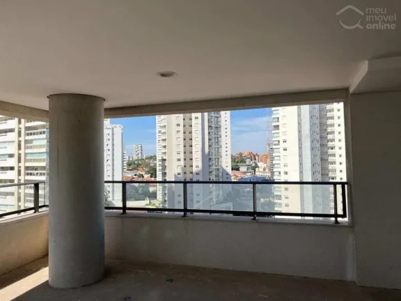 Imagem Apartamento com 218 m2, 3 suítes e 4 vagas à venda no Alto da Lapa, São Paulo