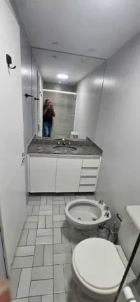 Imagem Apartamento para Venda em Rio de Janeiro, Barra da Tijuca, 2 dormitórios, 1 suíte, 2 banheiros, 1 vaga