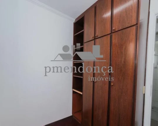 Imagem Apartamento Vila Romana com 3 quartos e 2 vagas, 86m²