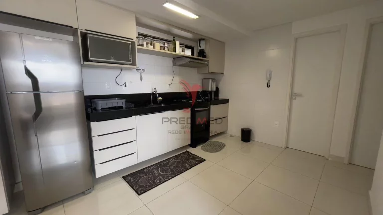 Imagem Apartamento mobiliado e equipado, com vista privilegiada para o mar, em Manaira