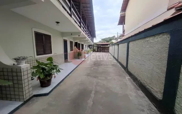 Imagem Apartamento duplex, 3 quartos, Peró - Cabo Frio