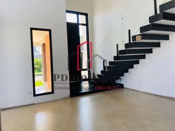 Imagem SOBRADO - FEITO SOB MEDIDA ( TODO MOBILIADO ) - CONDOMÍNIO TERRAS DA ESTÂNCIA - PAULÍNIA