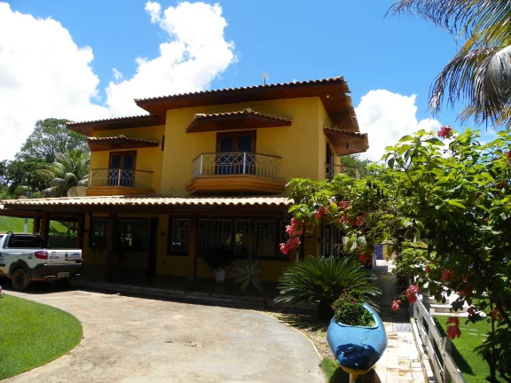 Imagem Lindo rancho de alto padrão disponivel á venda no Itambé-MG