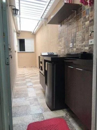 Imagem Cobertura com 3 dormitórios à venda, 112 m² por R$ 520.000 - Vila Eldízia - Santo André/SP