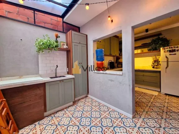 Imagem Descubra uma nova forma de viver com qualidade, conforto e estilo neste charmoso sobrado de 64 m², ...
