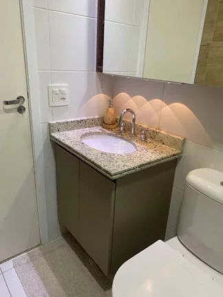 Imagem Apartamento com 2 dormitórios à venda, 75 m² por R$ 765.000,00 - Jardim Ampliação - São Paulo/SP