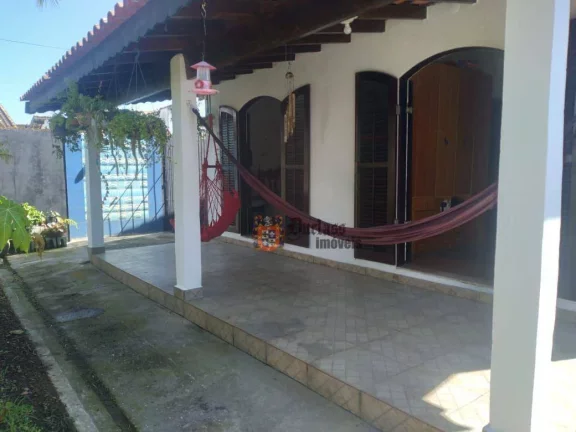 Imagem Casa com 3 dormitórios à venda por R$ 720.000,00 - Cibratel II - Itanhaém/SP