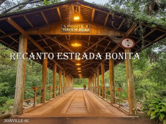 Area Estrada Bonita