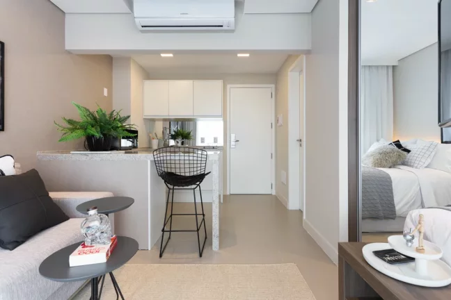 Imagem Apartamento com 2 Quartos à Venda, 57 m² em Pinheiros - São Paulo Imagem Apartamento com 2 Quartos à Venda, 57 m² em Pinheiros - São Paulo