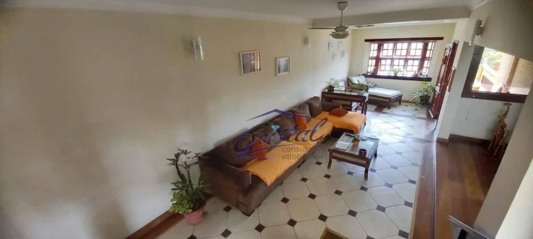 Imagem Casa com 4 quartos (2 suítes) à venda, 348 m² - Cidade Intercap - Taboão da Serra/SP