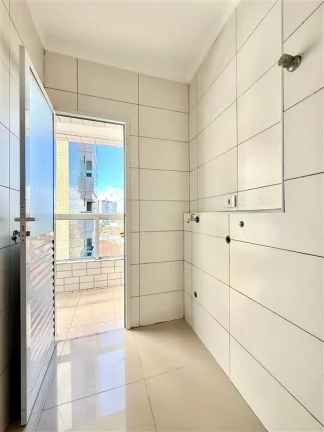 Imagem APARTAMENTO COM 40 m² - MIRIM - PRAIA GRANDE SP