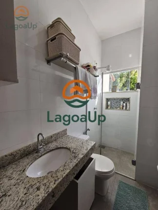 Imagem Casa com 3 dormitórios à venda, 106 m² por R$ 579.000,00 - Visão - Lagoa Santa/MG