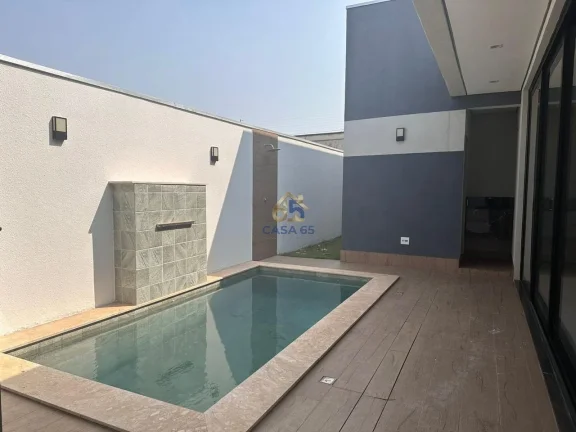 Imagem CASA TÉRREA COM 3 SUÍTES NO PRIMOR DAS TORRES - LOCAÇÃO OU VENDA