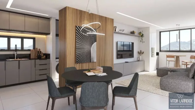 Imagem Auge Residence: Exclusividade e Conforto