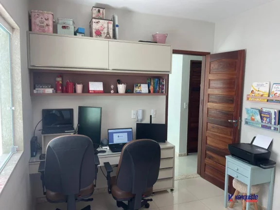 Imagem VENDO CASA DE 3/4 SENDO UMA SUÍTE NO CONDOMÍNIO GOLDEN VILLE - SIM