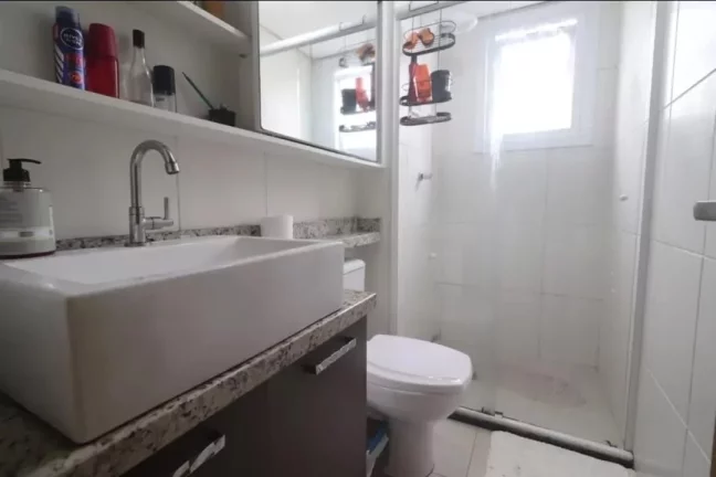 Imagem Apartamento de 2 dormitórios semi mobiliado em localização privilegiada de Novo Hamburgo