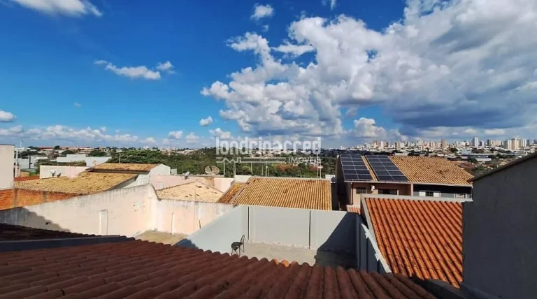 Imagem Imperdível! Sobrado à Venda 123m² – 3 Quartos – Frente para Praça – Localização Privilegiada Próxima ao Shopping Norte – Londrina