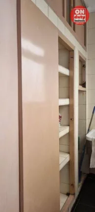 Imagem Cobertura com 5 dormitórios à venda, 420 m² por R$ 1.300.000,00 - Encruzilhada - Santos/SP