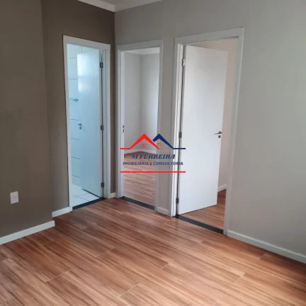 Imagem Apartamento com 2 Quartos para Alugar, 43 m² em Vila Sônia - Piracicaba