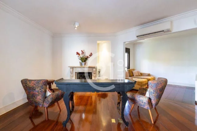 Imagem Apartamento com 3 dormitórios à venda, 163 m² - Portal do Morumbi - São Paulo/SP