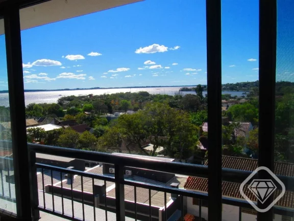 Imagem Acordar com o Guaíba na sua janela é mais do que morar, é viver melhor.

Apartamento de alto padr...