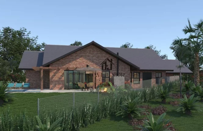 Imagem Terreno à venda, 1116 m² por R$ 480.000,00 - Condomínio Saint Charbel - Araçoiaba da Serra/SP