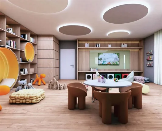 Imagem APARTAMENTO COM 73.58 m² - AVIAÇÃO - PRAIA GRANDE SP