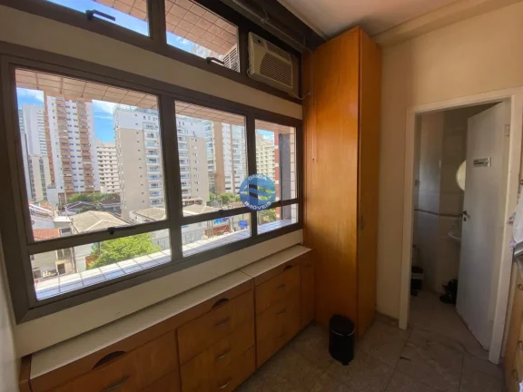 Imagem Ótima sala comercial a venda em Santos no Boqueirão